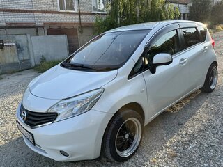 2014 Nissan Note II, синий, 750000 рублей, вид 1