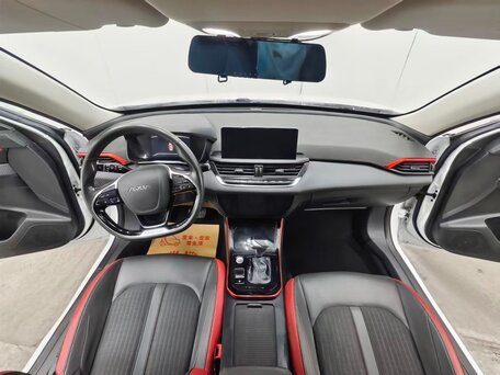 2022 Dongfeng Aeolus Yixuan I, белый, 800000 рублей, вид 5