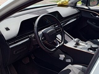 2024 Omoda C5 I, зелёный, 1900000 рублей, вид 5