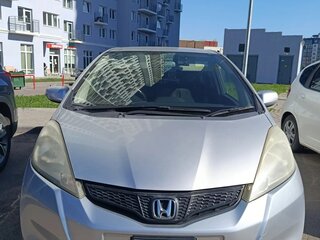 2012 Honda Fit II, серый, 845000 рублей, вид 2