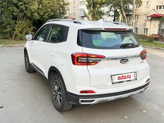 2022 Chery Tiggo 4 I Рестайлинг, белый, 1550000 рублей, вид 5