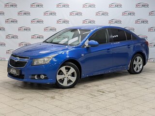 Chevrolet Cruze I