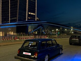 2011 Lada (ВАЗ) 2104, зелёный, 159000 рублей, вид 4