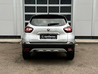 2016 Renault Kaptur I, серый, 1081000 рублей, вид 4