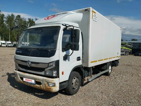 2021 Dongfeng Z55, белый, 3190407 рублей, вид 1