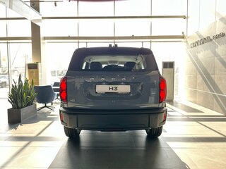 2026 Haval H3 I Рестайлинг, серый, 2749000 рублей, вид 4