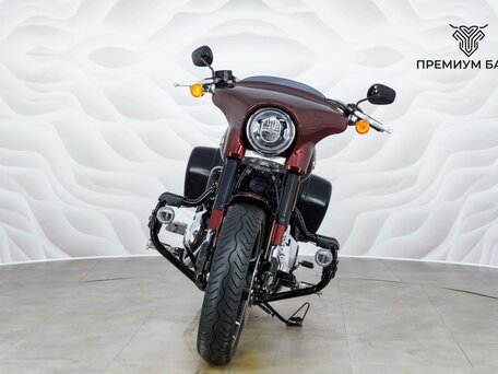 2017 Harley-Davidson Sport Glide, коричневый, 1349000 рублей, вид 4