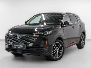2023 Changan CS55 Plus II, чёрный, 1815000 рублей, вид 1
