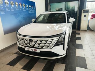 2025 Changan CS75 Plus IV, белый, 4249900 рублей, вид 4