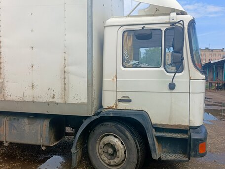 1990 MAN M 90, белый, 450000 рублей, вид 4