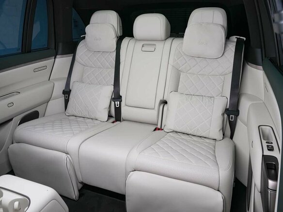 2026 Li Auto (Lixiang) L8 II, коричневый, 11160000 рублей - вид 22