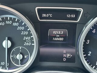 2014 Mercedes-Benz M-Класс 400 III (W166), чёрный, 2650000 рублей, вид 4