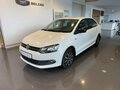 2014 Volkswagen Polo V, белый, 619000 рублей
