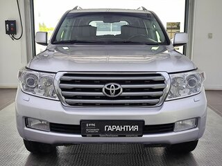 2007 Toyota Land Cruiser 200 Series, серебристый, 2390000 рублей, вид 2