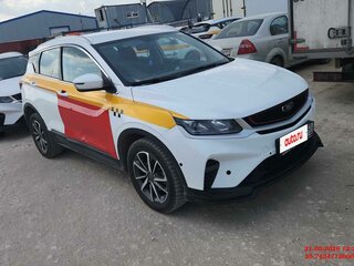 2024 Belgee X50, белый, 1225500 рублей, вид 2