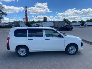 2019 Toyota Probox I Рестайлинг, белый, 998000 рублей, вид 3