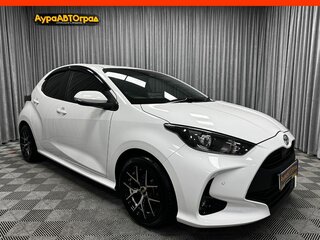Toyota Yaris IV