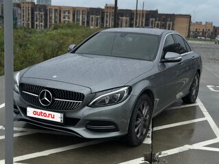 2014 Mercedes-Benz C-Класс 180 IV (W205), серый, 2000000 рублей, вид 4
