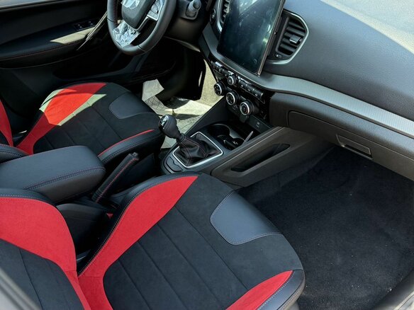 2026 Lada (ВАЗ) Vesta SW Sport I Рестайлинг (NG), чёрный, 2562000 рублей - вид 24