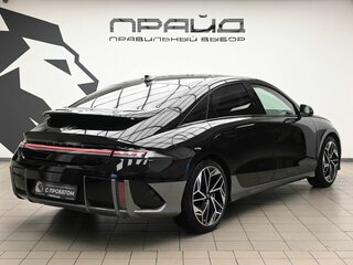 2024 Hyundai IONIQ 6 Long Range I, чёрный, 4900000 рублей, вид 3