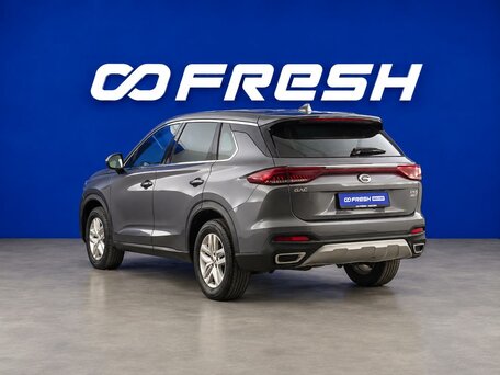 2020 GAC GS5 I, серый, 1349632 рублей, вид 2