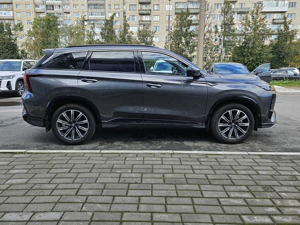 2024 Changan CS75 Plus III, серый, 2479000 рублей - вид 5