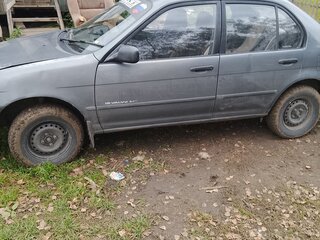 1992 Toyota Tercel IV (L40), серебристый, 150000 рублей, вид 3