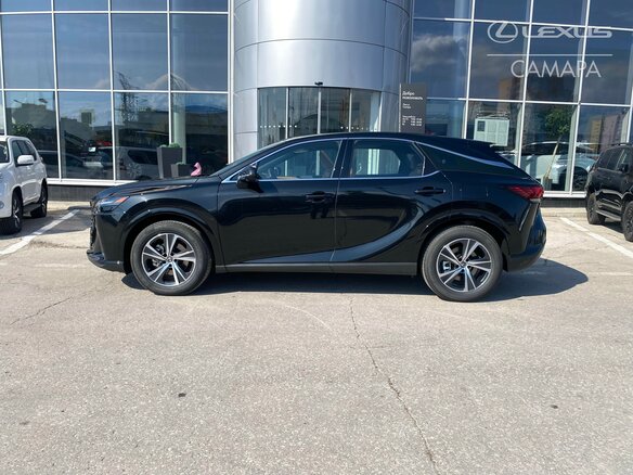 2026 Lexus RX 300 V, чёрный - вид 8