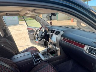 2010 Lexus GX 460 II, чёрный, 2450000 рублей, вид 4