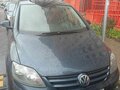 2008 Volkswagen Golf Plus I, синий, 800000 рублей - вид 1
