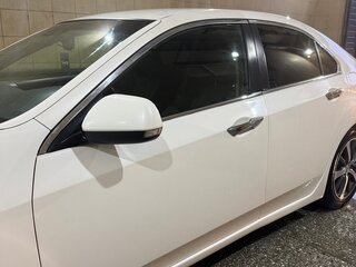 2008 Honda Accord VIII, белый, 900000 рублей, вид 4