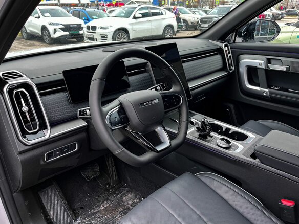 2026 Jaecoo J7 I Рестайлинг, белый, 3109000 рублей - вид 7