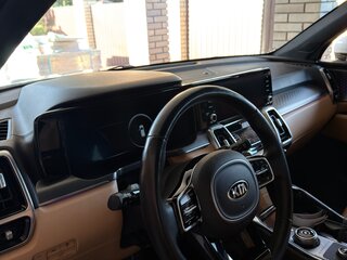 2020 Kia Sorento IV, белый, 3690000 рублей, вид 5