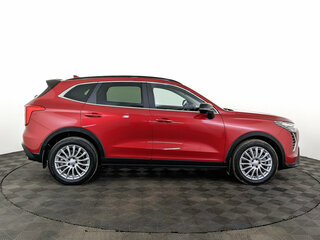 2024 Haval Jolion I Рестайлинг, красный, 2045000 рублей, вид 4