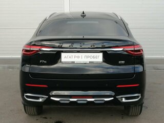 2021 Haval F7x I, чёрный, 1485000 рублей, вид 4