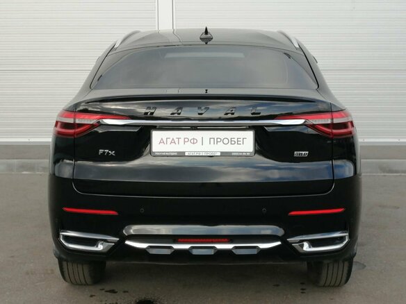 2021 Haval F7x I, чёрный, 1485000 рублей - вид 5