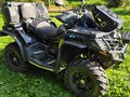 2018 CFMoto CFORCE 800 HO EPS, чёрный, 780000 рублей - вид 11