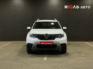 2021 Renault Duster II, белый, 1770000 рублей, вид 2
