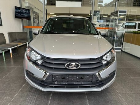 Lada (ВАЗ) Granta I Рестайлинг