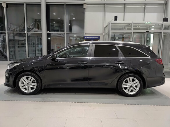2019 Kia Ceed III, чёрный, 1899000 рублей - вид 7