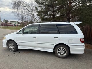 2000 Nissan Presage I, белый, 500000 рублей, вид 4