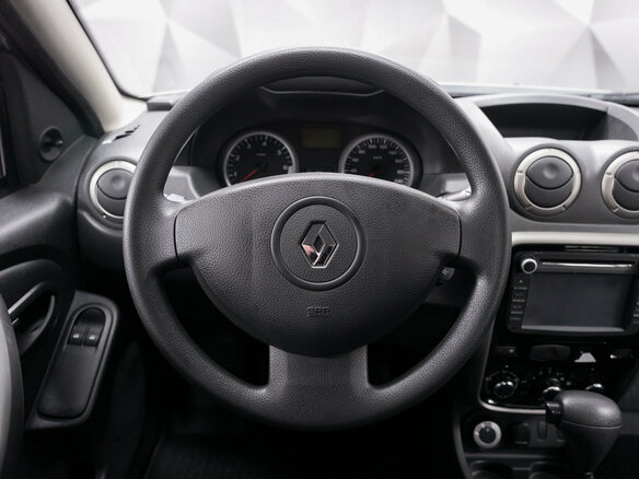 2015 Renault Duster I, белый, 1099000 рублей - вид 13