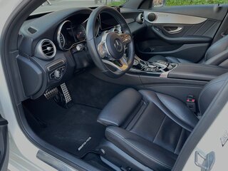 2019 Mercedes-Benz C-Класс 200 d IV (W205) Рестайлинг, белый, 2600000 рублей, вид 5