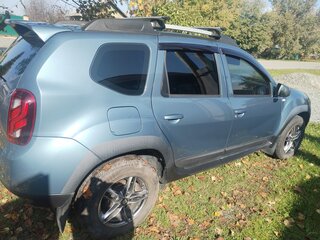 2013 Renault Duster I, синий, 830000 рублей, вид 3