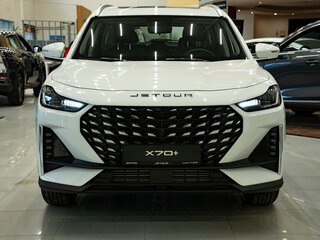 2026 Jetour X70+ I Рестайлинг, белый, 3365010 рублей, вид 1
