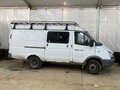 2017 ГАЗ ГАЗель (2705) Комби, белый, 620000 рублей - вид 2