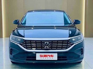 2023 Volkswagen Passat B8 Рестайлинг, чёрный, 1700666 рублей, вид 2