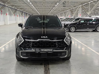 2022 Kia Sportage V, чёрный, 3790000 рублей, вид 2