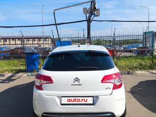 2012 Citroen C4 II, белый, 700000 рублей, вид 3