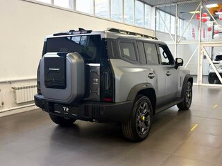 2026 Jetour T2, серый, 4499000 рублей, вид 5